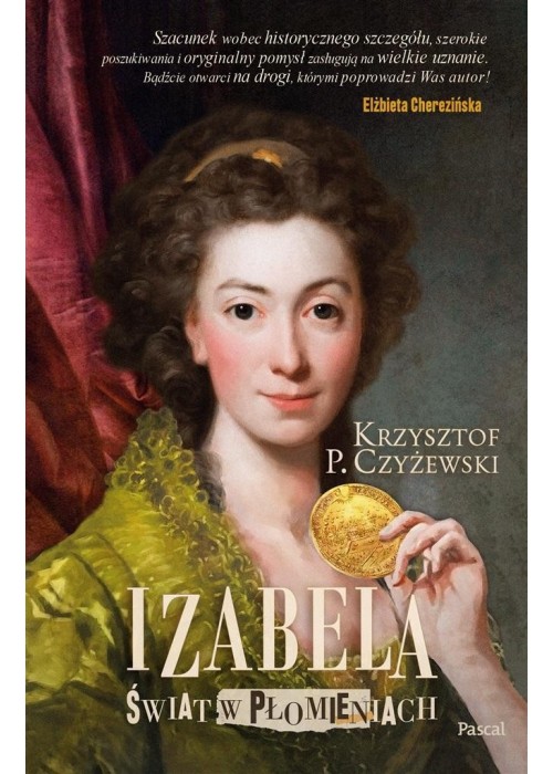 Izabela. Świat w płomieniach