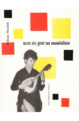 Uczę się grać na mandolinie szkoła - samouczek