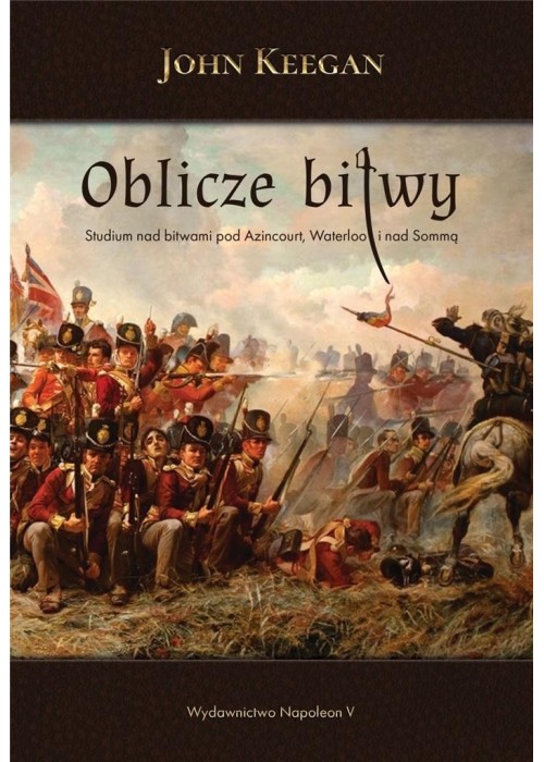 Oblicze bitwy