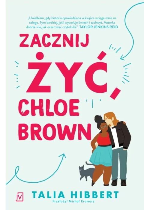 Siostry Brown T.1 Zacznij żyć, Chloe Brown