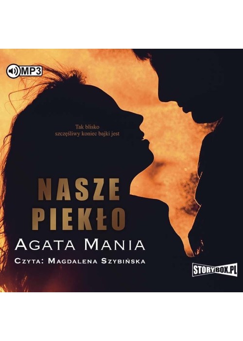 Nasze piekło audiobook