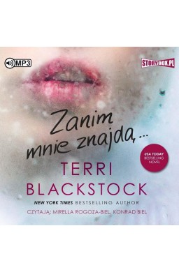 Dopóki biegnę T.2 Zanim mnie znajdą audiobook