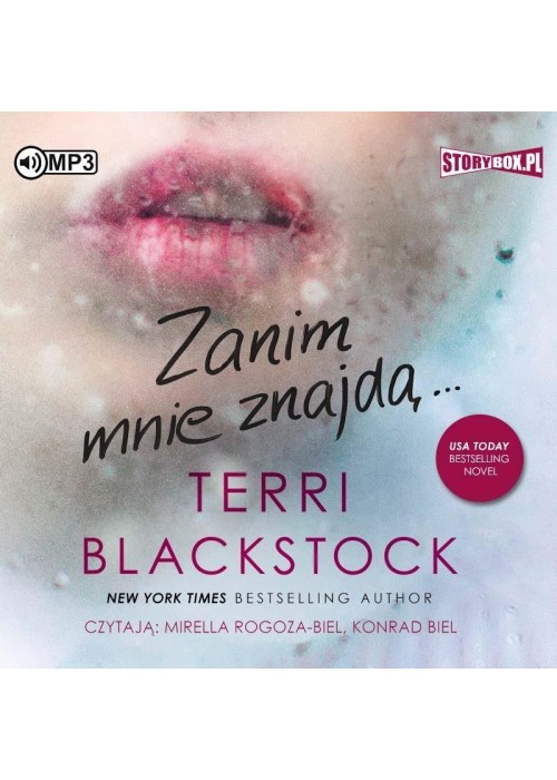 Dopóki biegnę T.2 Zanim mnie znajdą audiobook