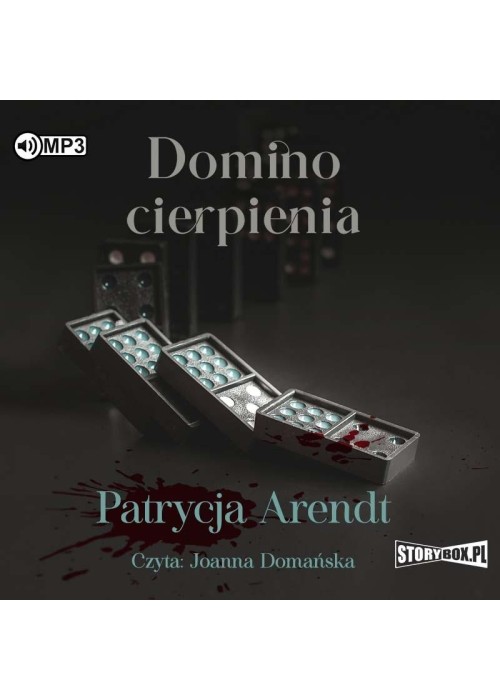 Domino cierpienia audiobook