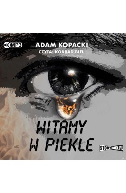 Witamy w piekle audiobook