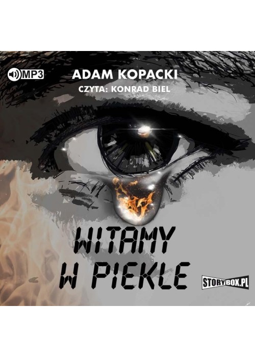 Witamy w piekle audiobook