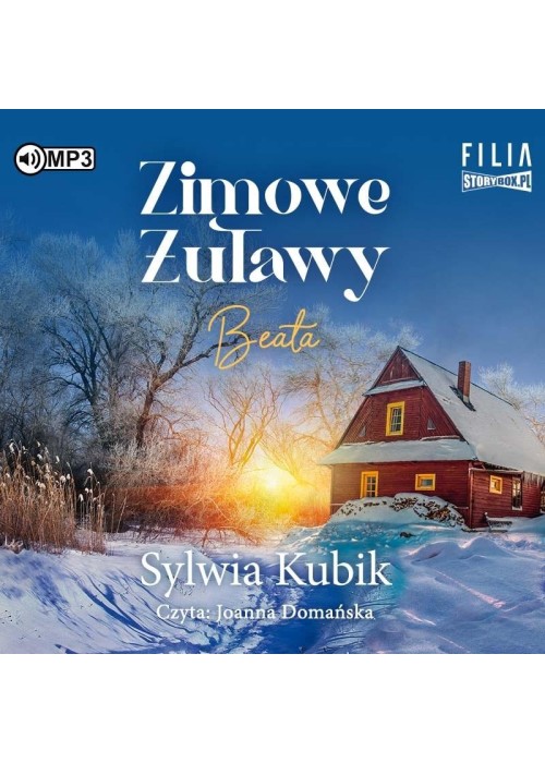 Zimowe Żuławy. Beata audiobook