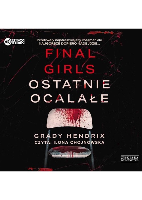 Final Girls. Ostatnie ocalałe audiobook