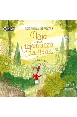 Maja i tajemnicza szuflada audiobook