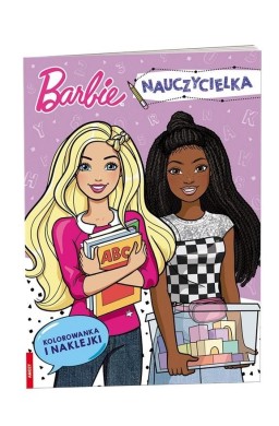 Barbie nauczycielka