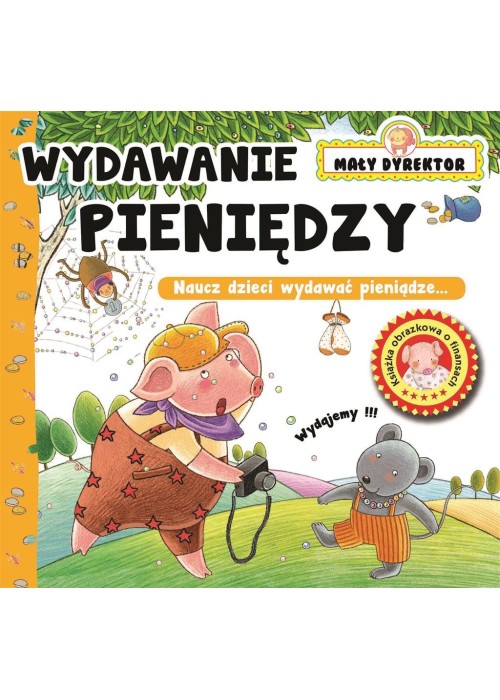 Mały Dyrektor - Wydawanie Pieniędzy