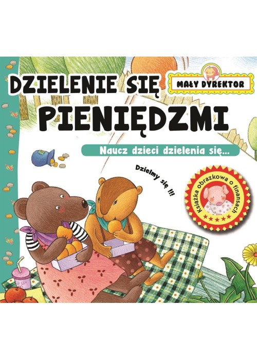 Mały Dyrektor - Dzielenie się Pieniędzmi