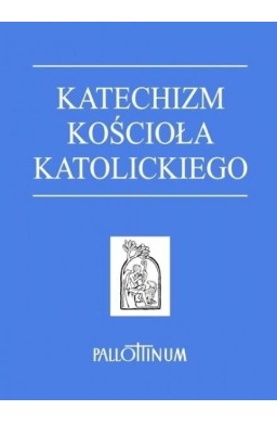 Katechizm Kościoła Katolickiego A5 TW