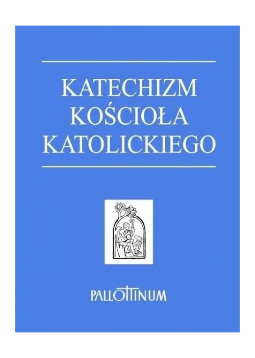 Katechizm Kościoła Katolickiego A5 TW