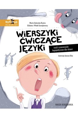 Wierszyki ćwiczące języki, czyli rymowanki..