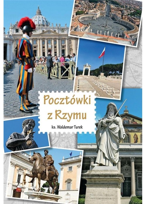 Pocztówki z Rzymu