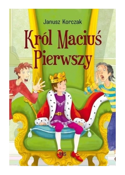 Król Maciuś Pierwszy