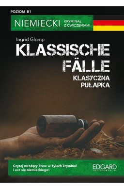 Klassische Falle /Klasyczna pułapka Niemiecki z ćw