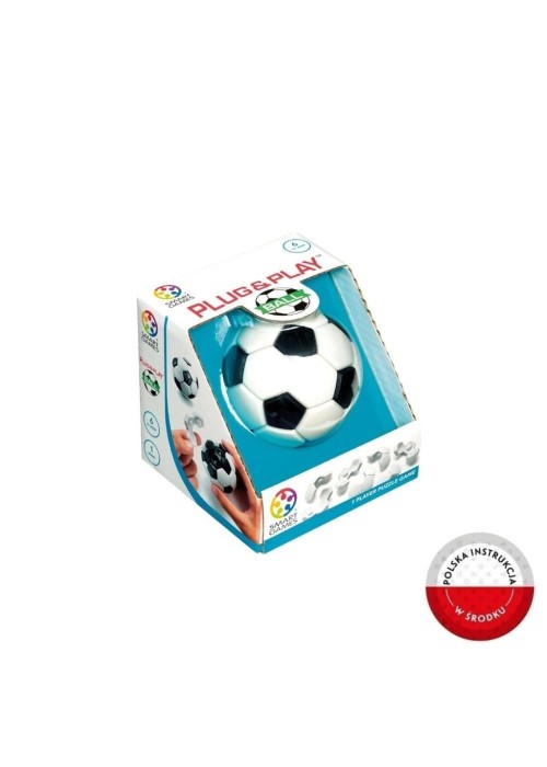 Smart Games Plug & Play Ball (ENG) IUVI Games