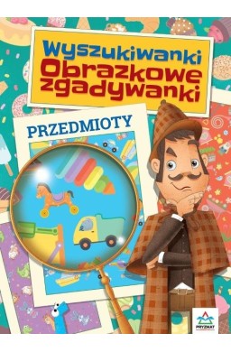 Wyszukiwanki... przedmioty