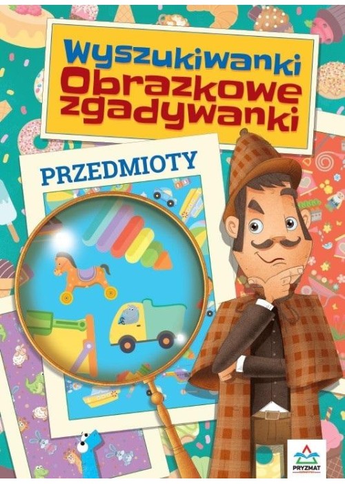 Wyszukiwanki... przedmioty