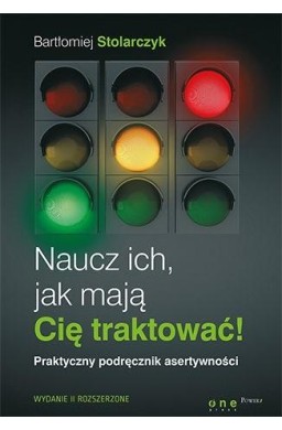 Naucz ich, jak mają Cię traktować!