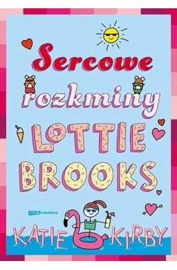 Sercowe rozkminy Lottie Brooks