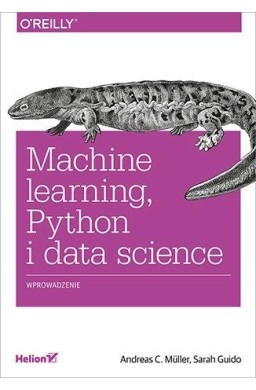 Machine learning, Python i data science