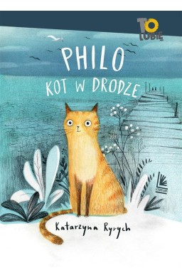 Philo kot w drodze