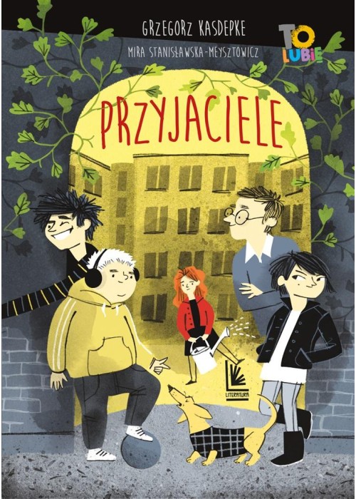 Przyjaciele