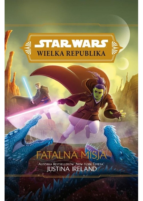 Star Wars Wielka Republika. Fatalna misja