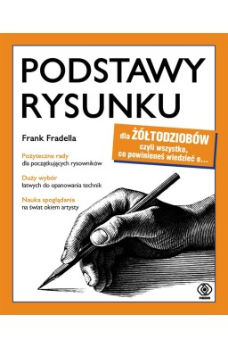 Podstawy rysunku dla żółtodziobów