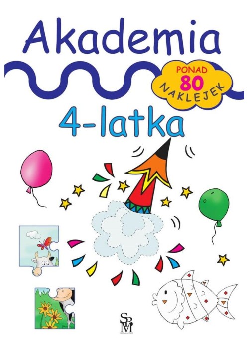 Akademia 4-latka w.2023