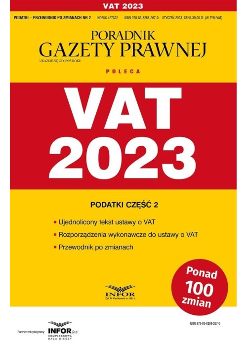 VAT 2023