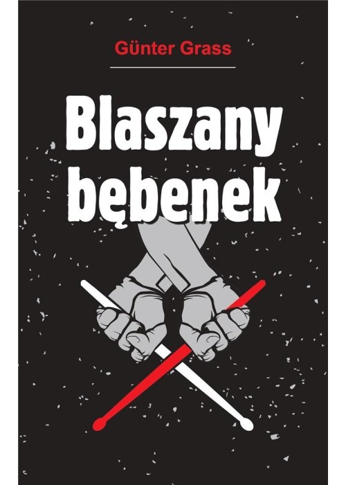 Blaszany bębenek w.2