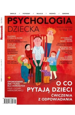 Newsweek Extra 1/2023 O co pytają dzieci