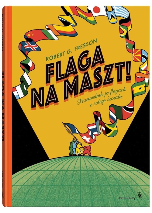 Flaga na maszt!