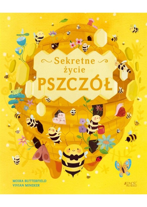 Sekretne życie pszczół