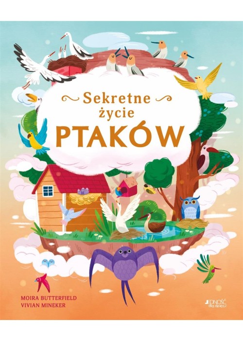 Sekretne życie ptaków