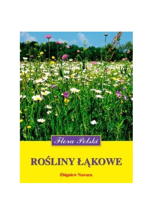 Rośliny łąkowe. Flora Polski