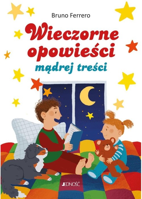 Wieczorne opowieści mądrej treści