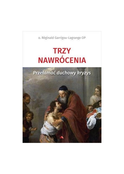 Trzy nawrócenia. Przełamać duchowy kryzys