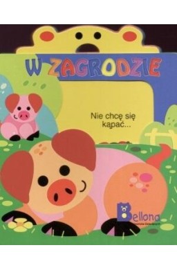 W zagrodzie