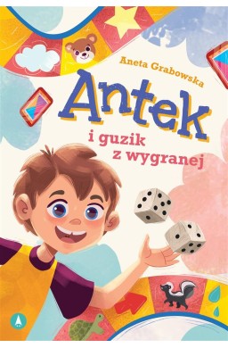 Antek i guzik z wygranej