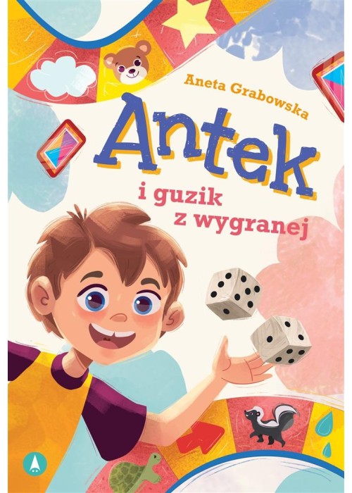 Antek i guzik z wygranej