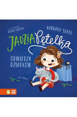 Jadzia Pętelka odwiedza dziadków