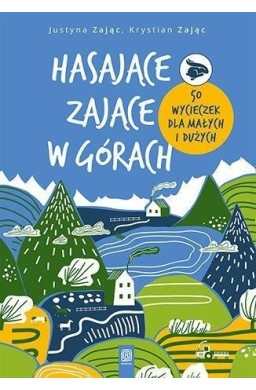 Hasające Zające w górach