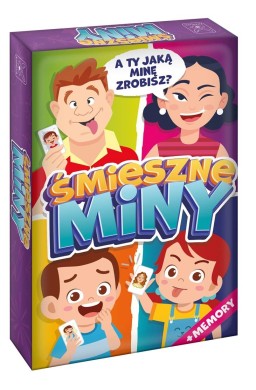 Śmieszne miny