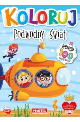 Koloruj - Podwodny świat