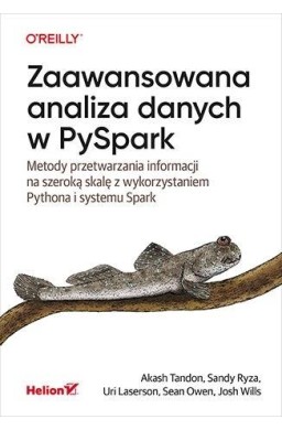 Zaawansowana analiza danych w PySpark